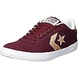 point star ox converse