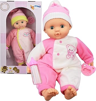 toys for new baby girl