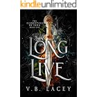 Long Live: An Elemental Magic Fantasy Romance (The Elementals of Iona Book 1)