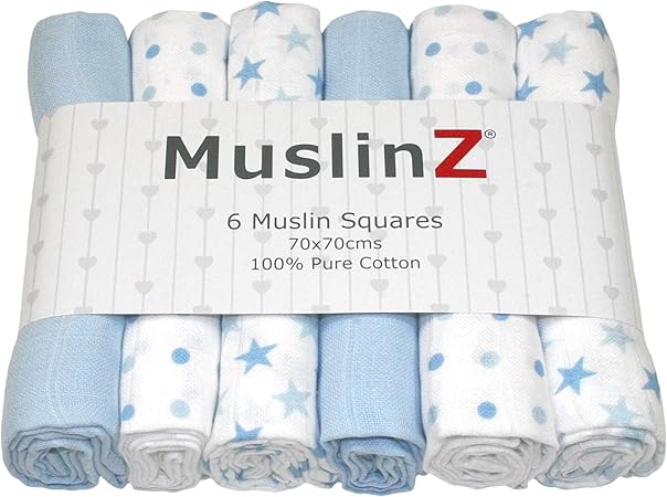 muslin squares amazon