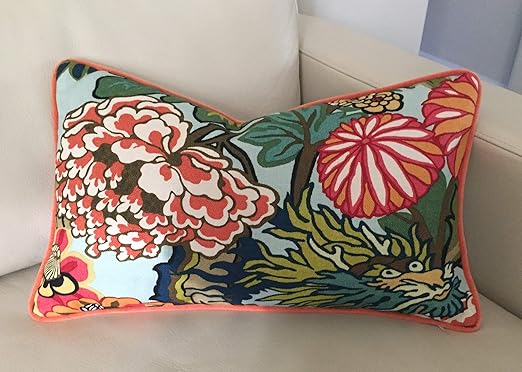 Amazon Com Murieljerome Schumacher Chiang Mai Dragon In