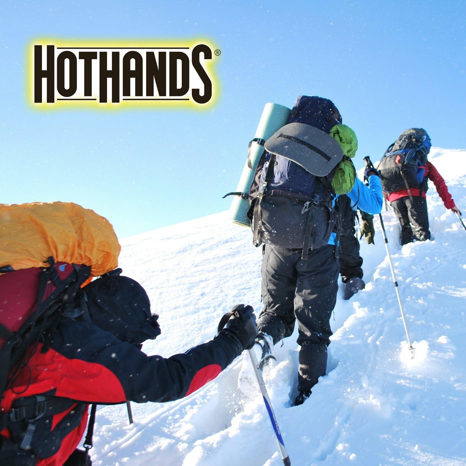 HotHands Toe, Hand, & Body Warmer Variety Pack - Long Lasting Safe Natural Odorless Air Activated Warmers: HotHands: Sports & Outdoors