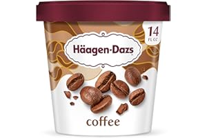 HÄAGEN-DAZS Haagen-Dazs Coffee Ice Cream, 14 fl oz (Frozen)