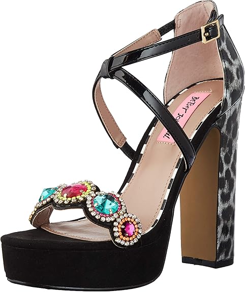 amazon betsey johnson shoes