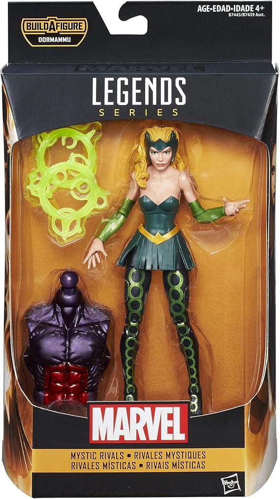 enchantress marvel legends