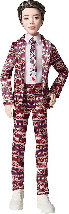 bts jimin doll