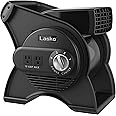 Lasko U12104 High Velocity Pro Pivoting Utility Fan for Cooling, Ventilating, Exhausting and Drying at Home, Job Site and Wor