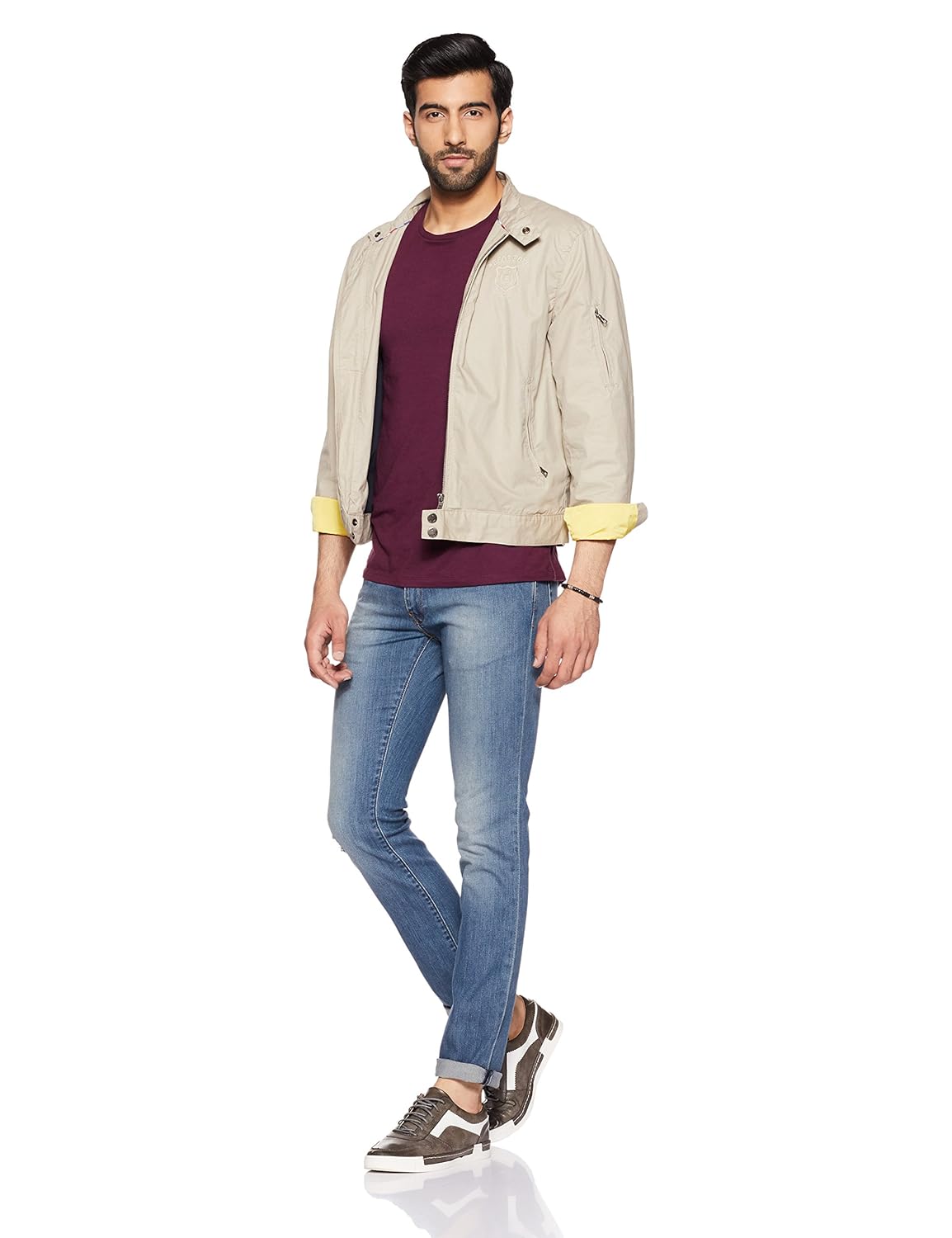 levi's men's (65504) skinny fit jeans