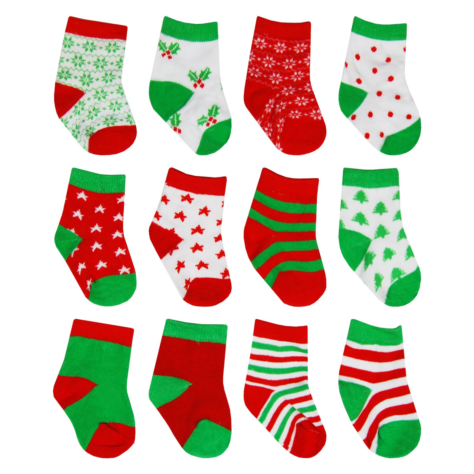 christmas socks for toddlers