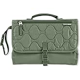 Skip Hop Portable Baby Changing Pad, Pronto, Sage