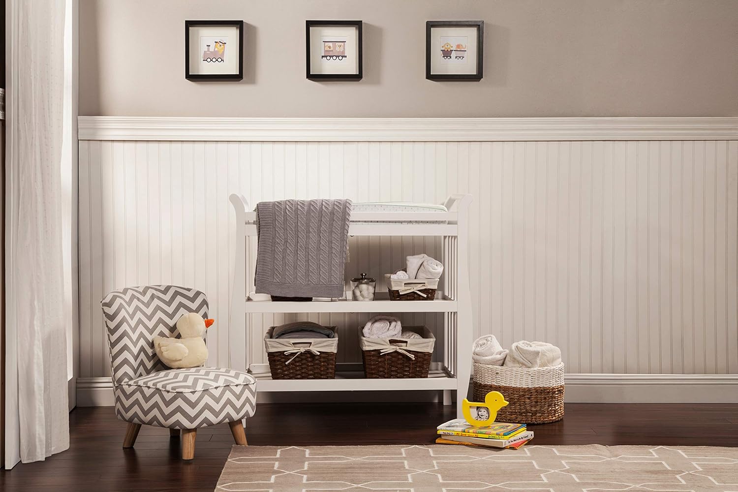 Davinci Emily Changing Table Ii White