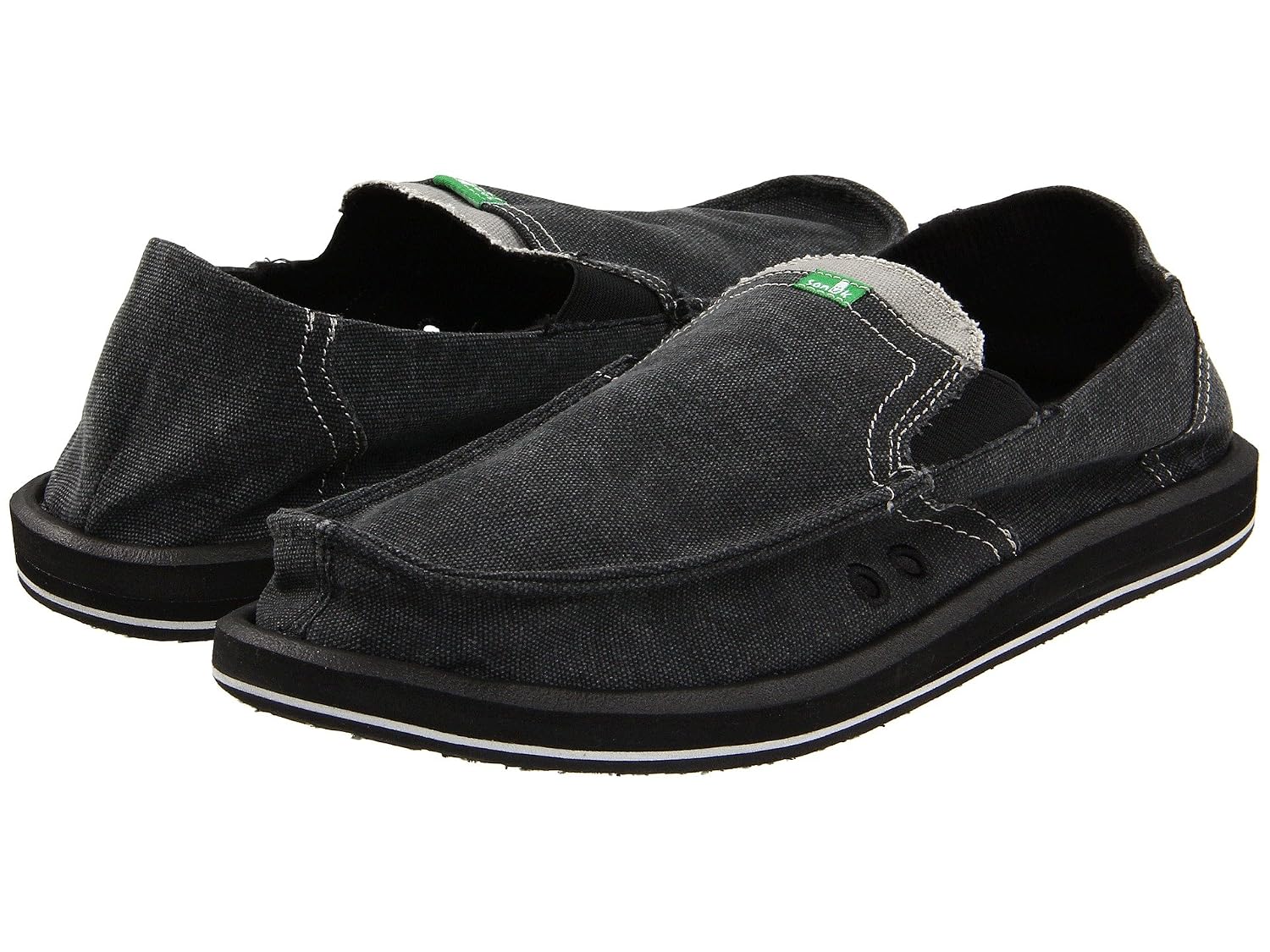 Men Sanuk Mens Pick Pocket Slip On 