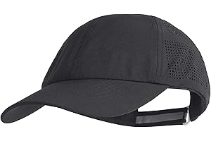 HH HOFNEN Women Quick Drying Baseball Cap Sun Hats Mesh Lightweight UV Protection for Outdoor Sports - Multiple Colors