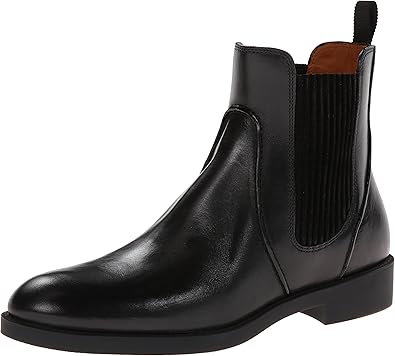 smart flat boots