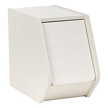 Aufbewahrungsbox Schmal