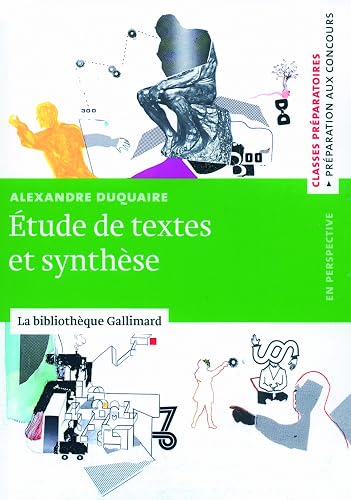 Download Étude de textes et synthèse PDF