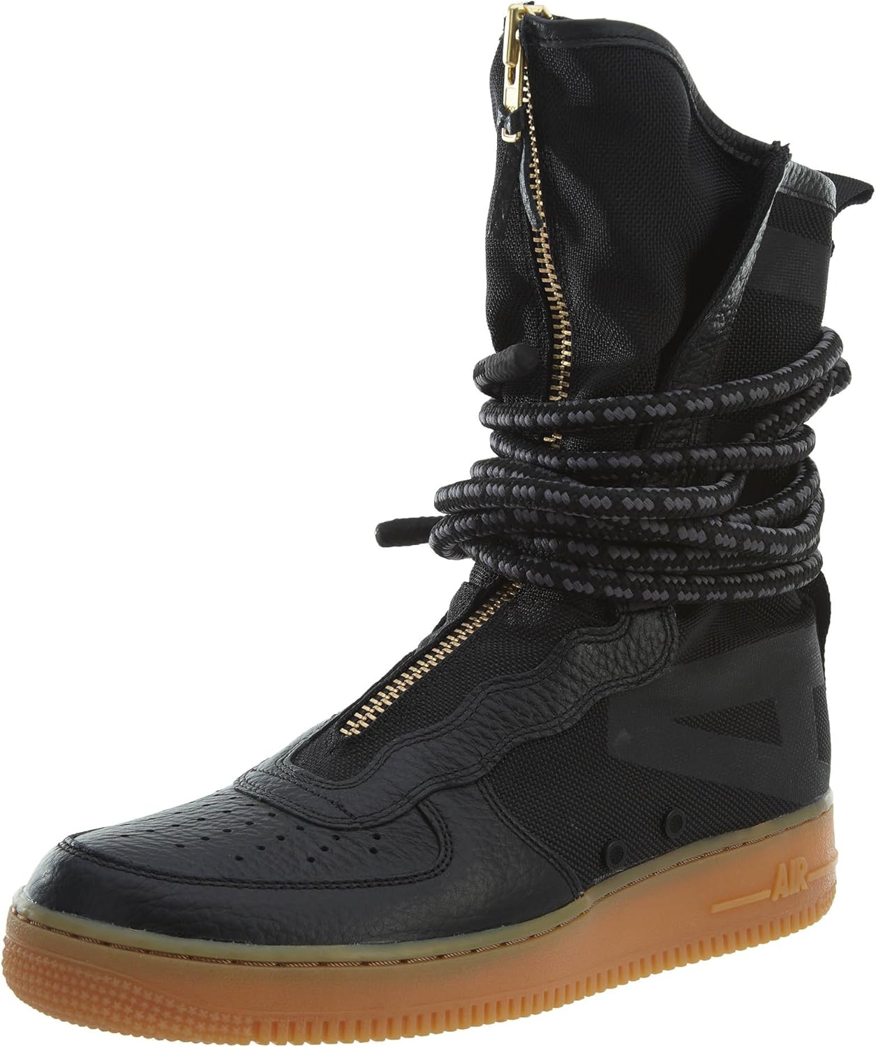 Amazon | ãã¤ã­ï¼NIKEï¼ ãã¤ã­ SF AF 1 HI AA1128-001 ãã©ãã¯ 29.5 | ã¹ãã¼ã«ã¼