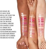 Rimmel Stay Glossy Lipgloss Stay My Rose Long Lasting Shine Double Moisture view 4