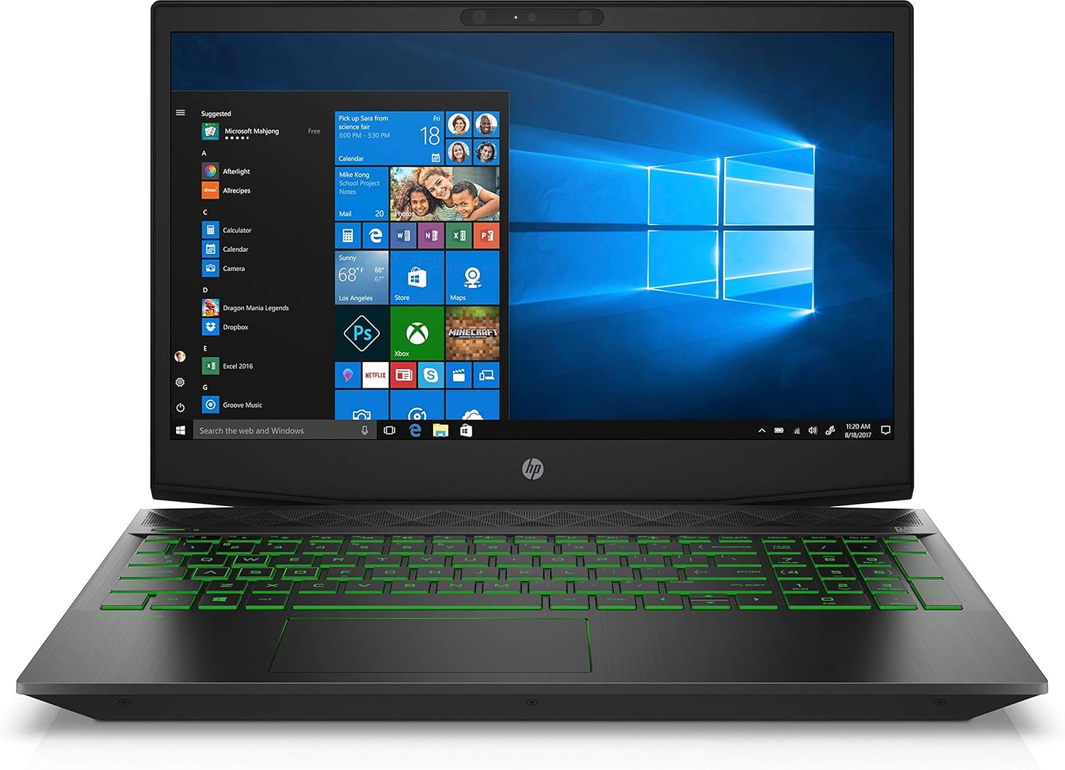 HP Pavilion 15