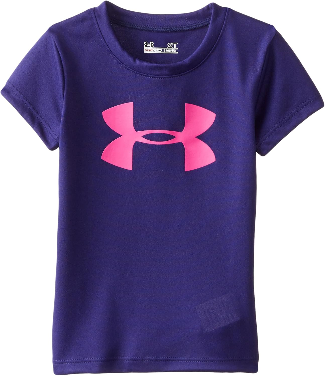 Under Armour Little Girls' Big Logo Clothing