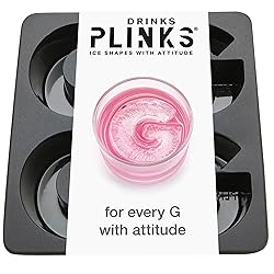 DRINKSPLINKS Silicone Ice Cube Mold Tray - Custom