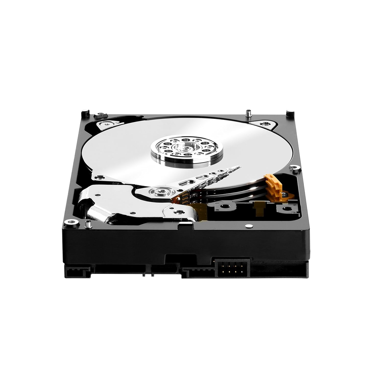 WD 8 TB WD8003FFBX Pro SATA 6GB/s 256MB Cache Internal Hard Drive 8.9