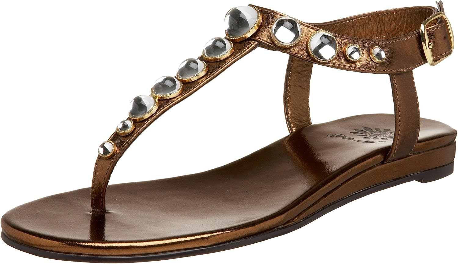 amazon yellow box sandals
