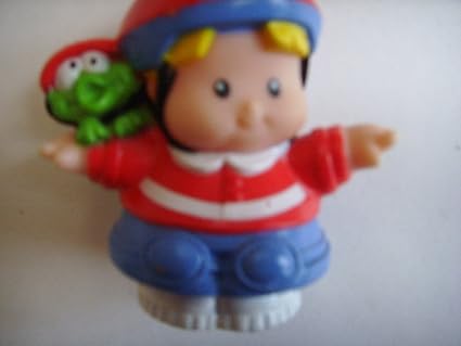 fisher price eddie