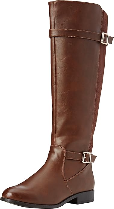 wide foot riding boots