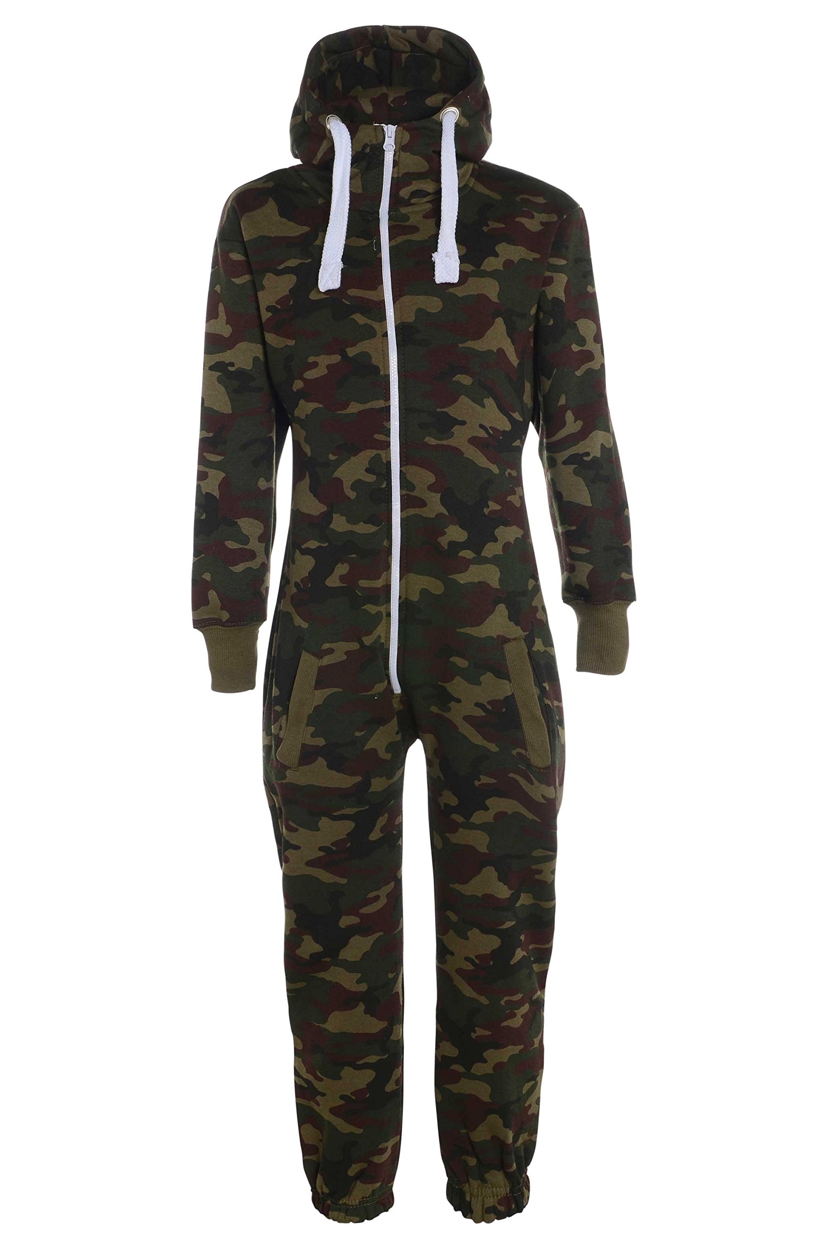 kids camo jumpsuit