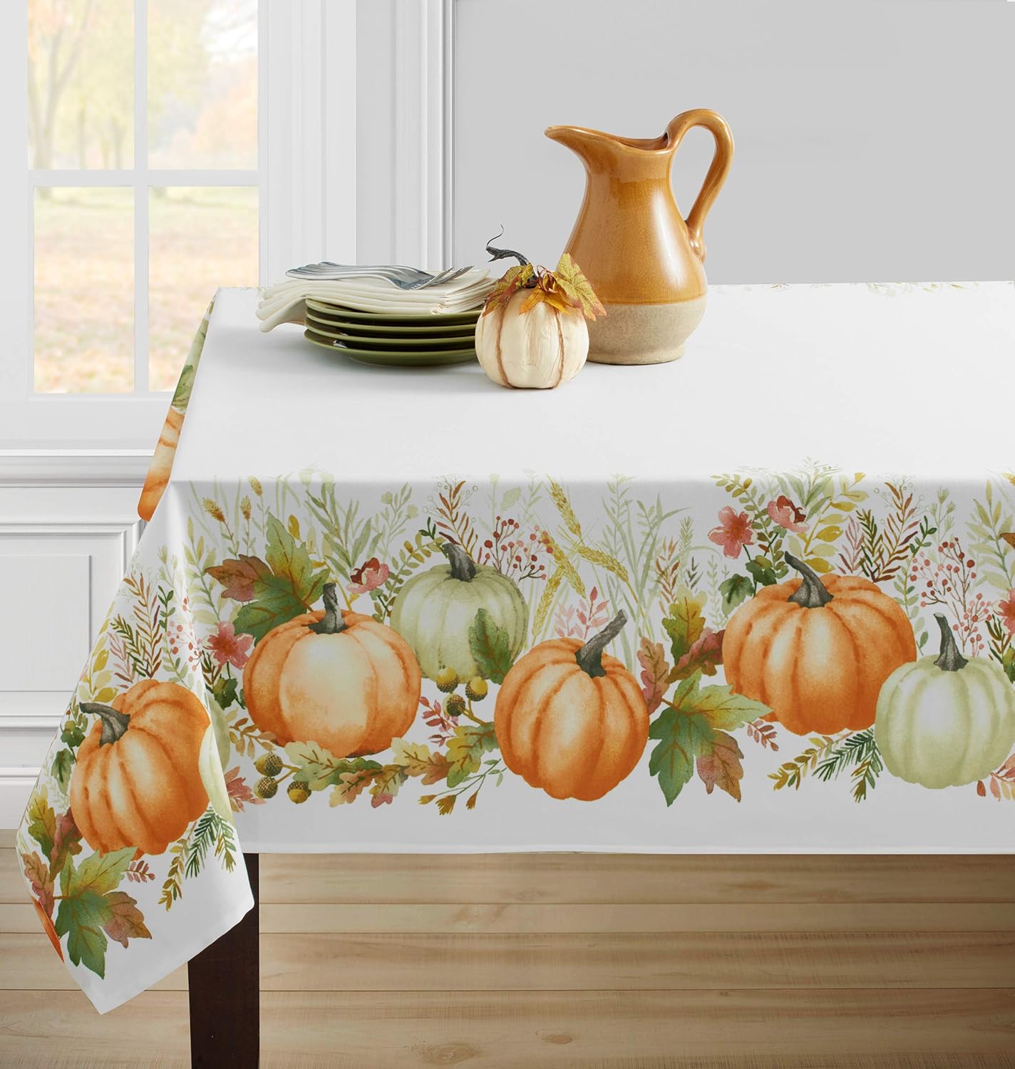 Best 48′ x 48′ linen table cloth