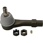 MOOG ES3461 Steering Tie Rod End for 1998-2011 Ford Ranger | Replaces 45A0748 45A2247 5L5Z3A130AA F87Z-3A-130BA TA2189 101-5279 VKY4869 534-606 MES3461 T3461 385025 2695665 4051247.