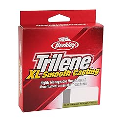 Berkley Trilene® XL®, Low-Vis Green, 4lb