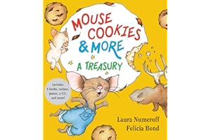 Mouse Cookies & More: A Treasury (If You Give...)