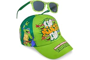 Get Trend Sonic The Hedgehog | Disney Toy Story Baseball Cap and Sunglasses Set for Boys UV 400 Sun Protection Gifts for Kids