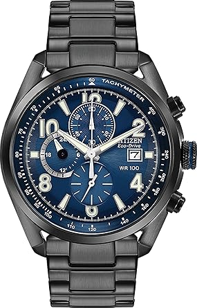 Analog Silver Dial Mens Watch - 43181CMGI