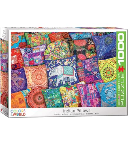 EuroGraphics - Harmony - 1000 Piece Jigsaw Puzzle 6000-5621