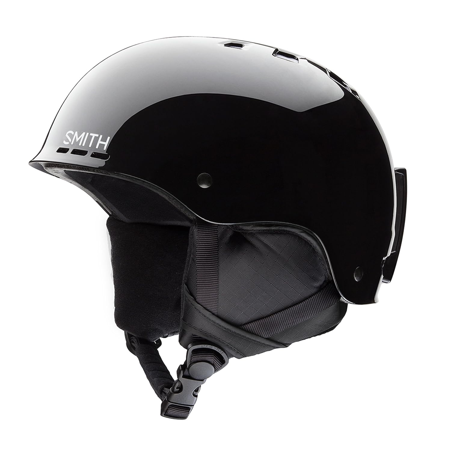 Smith Helmet Holt 2 Unisex Outdoor Ski Helmet available in Black Size 53 58 cm Amazon.co.uk