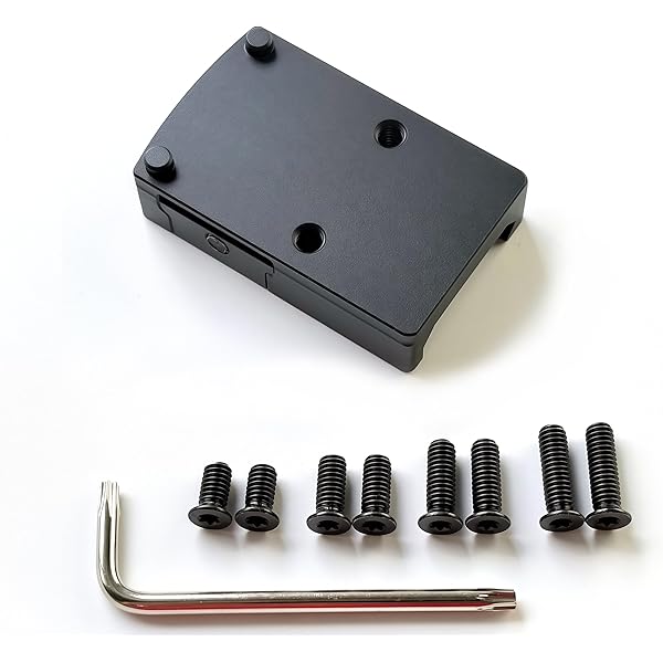 Olight OSP-091 Low Profile Picatinny Rail Mount Adapter For