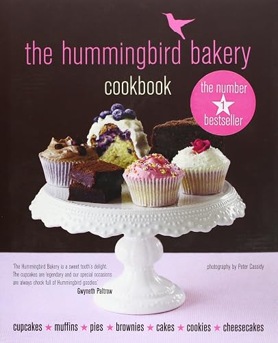 #34 — The Hummingbird Bakery Cookbook