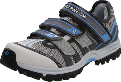 Chaussures Cyclisme Femme Pearl Izumi Pointure 8.5 - Gris Violet - Occasion