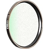 PolarPro CineGOLD -1/2 Gold Mist Diffusion Camera Filter –Warm Highlights & Low Contrast for Vintage Film Aesthetics – Soft Glow & Warm Tones for Digital Video & Photography – 82mm Threaded