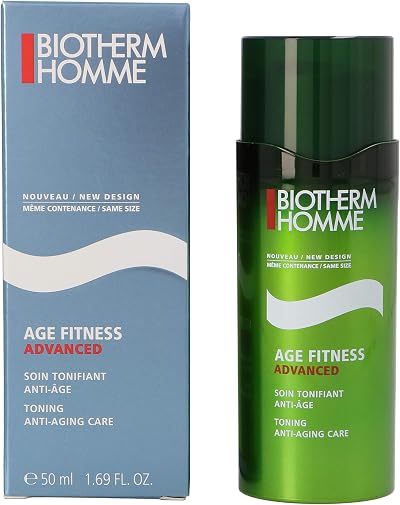 Biotherm Age Fitness Active Anti-Aging Facial Care Cream 50ml