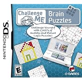 Challenge Me: Brain Puzzles - Nintendo DS (Renewed)