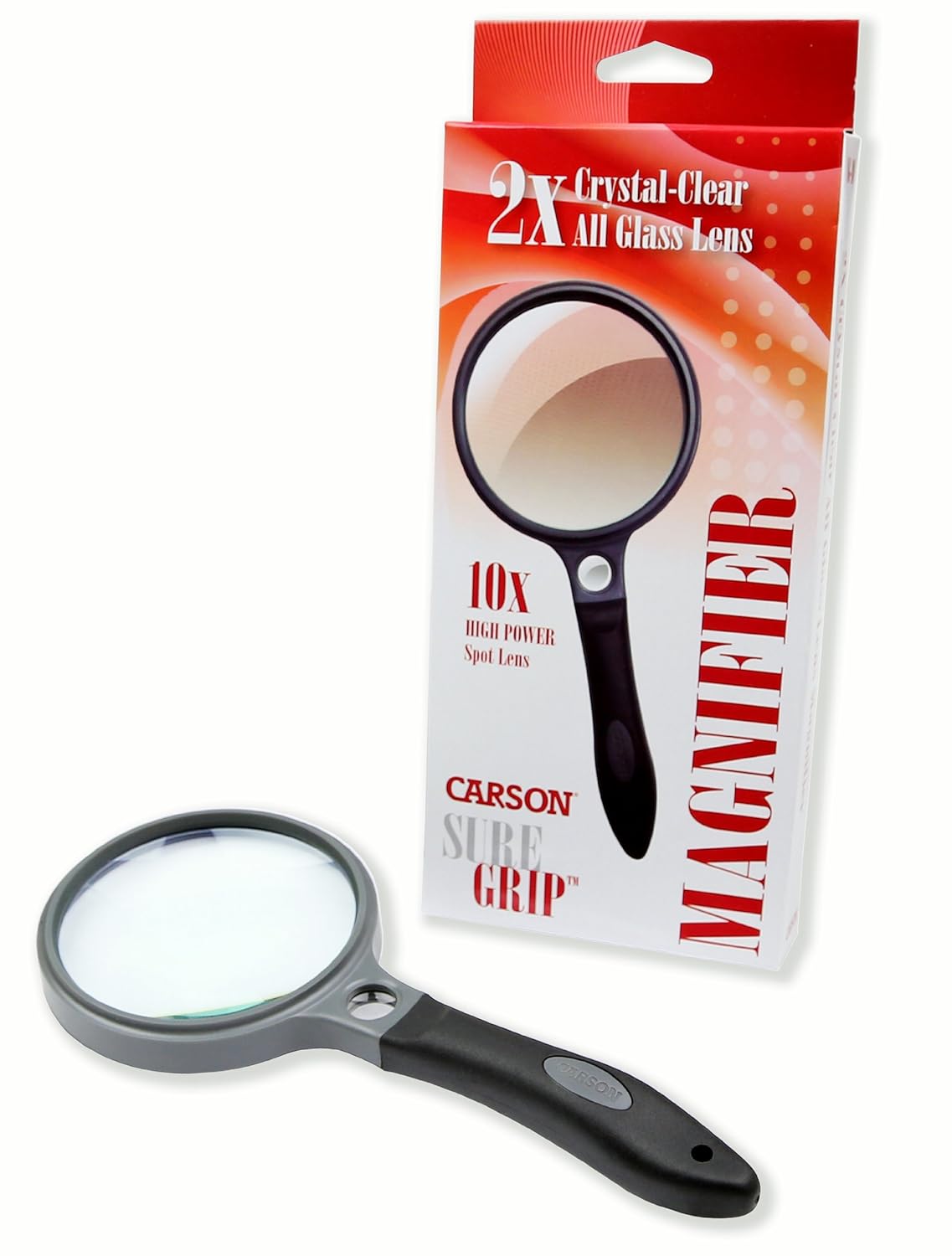 Test, Measure & Inspect Low Vision Craft and Hobby Magnifiers