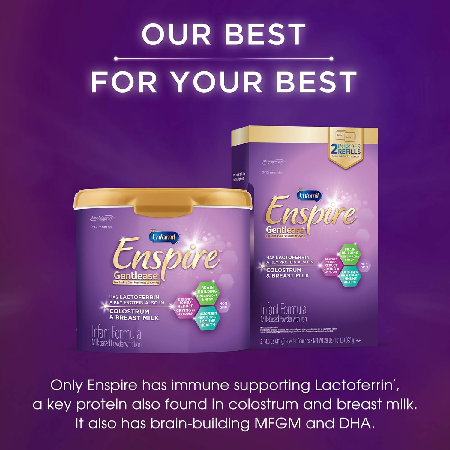 enfamil gentlease enspire