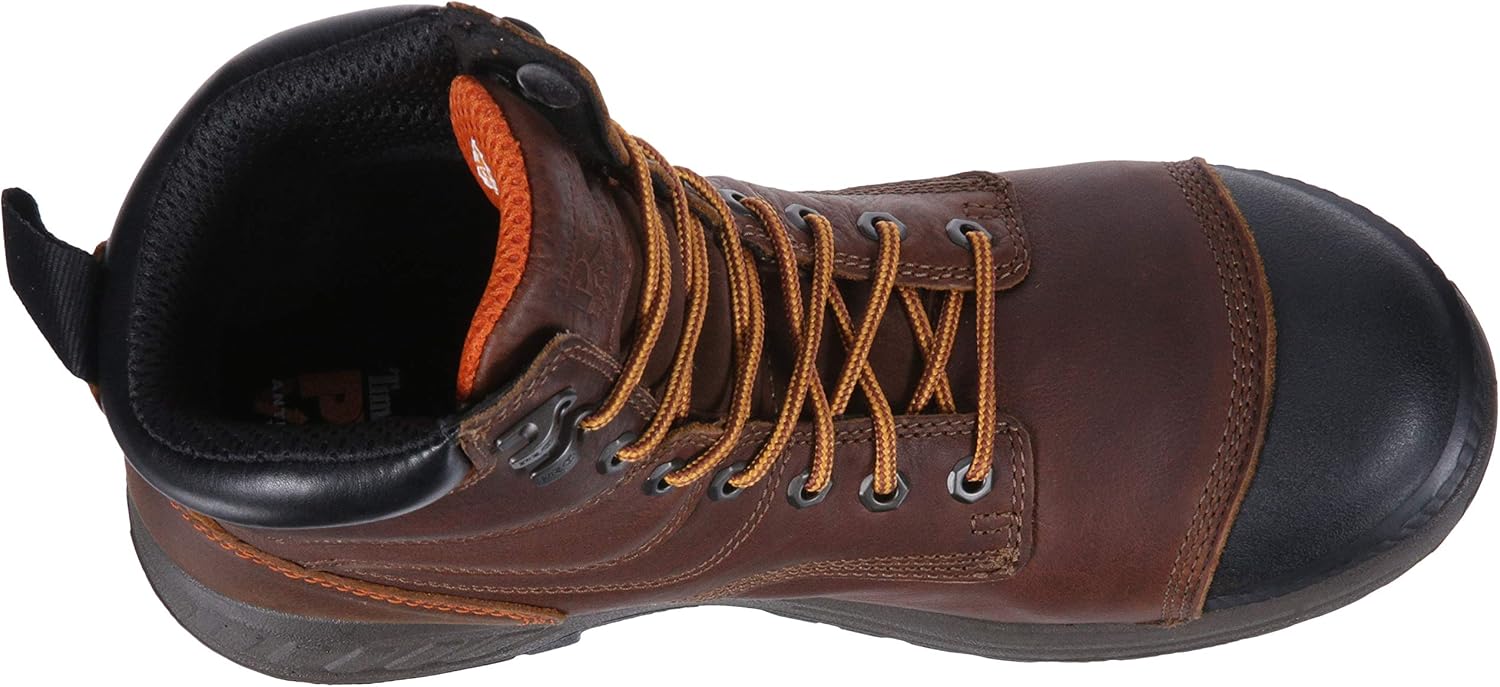 timberland pro helix 8 composite toe