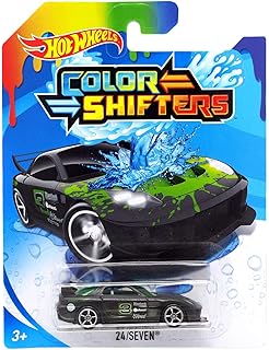 hot wheels color shifters audacious