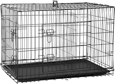 42 inch dog crate amazon