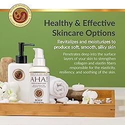 Nonie AHA Body Lotion - All Skin Types/All Natural